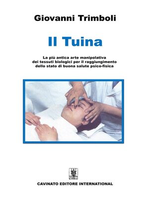 cover image of Il Tuina